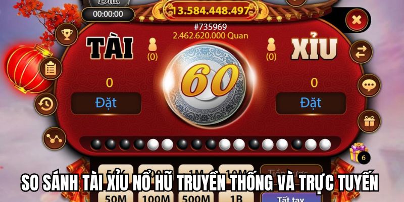 Game Tài Xỉu Nổ Hũ - Cá Cược Dễ Chơi Dễ Thắng Tại MM99 2 game-tai-xiu-no-hu-so-sanh