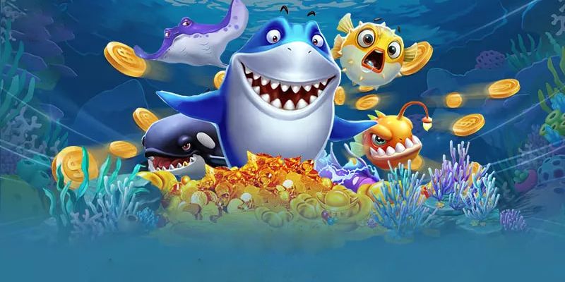 Bắn Cá Thần Tài - Giải Mã Kho Báu Đại Dương Bí Ẩn 2 ban-ca-than-tai-da-dang